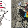 George Washington The Tourist Coming To Union Square This Weekend